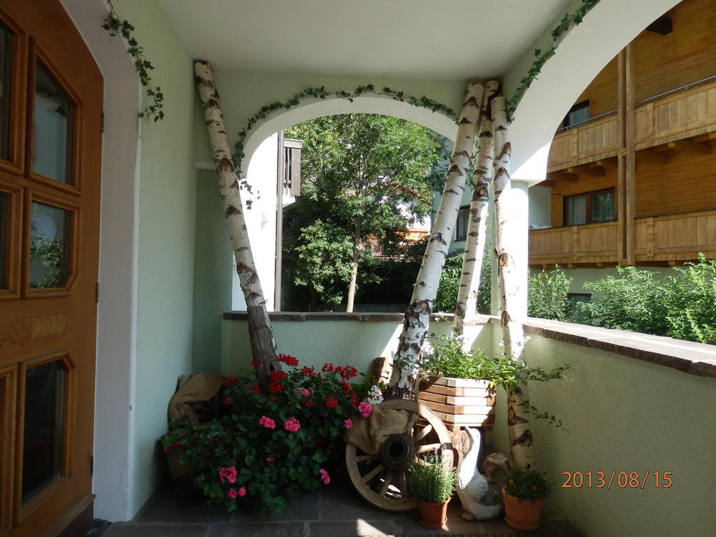 Hotel Edelweiss Пфундс Екстериор снимка