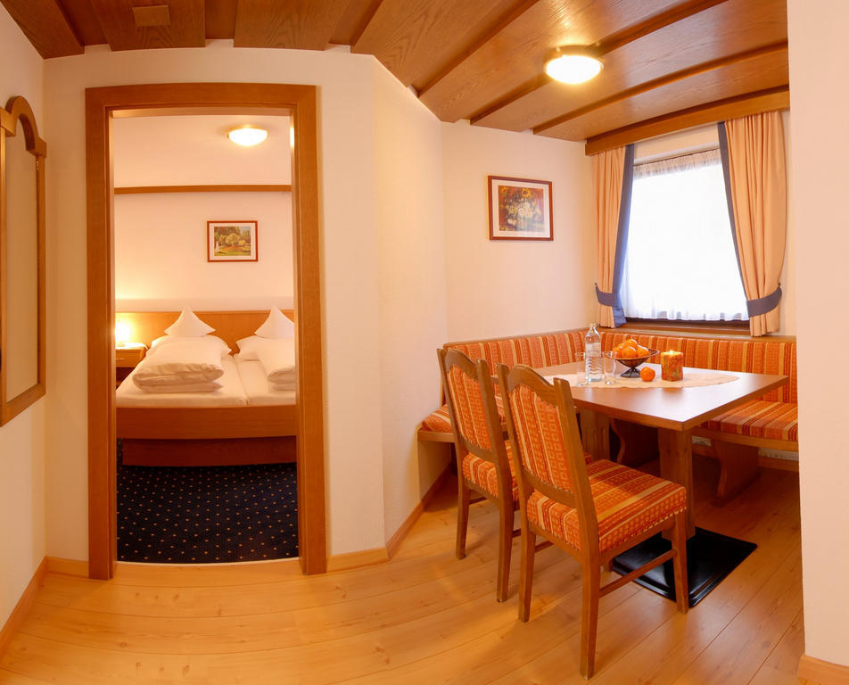 Hotel Edelweiss Пфундс Екстериор снимка