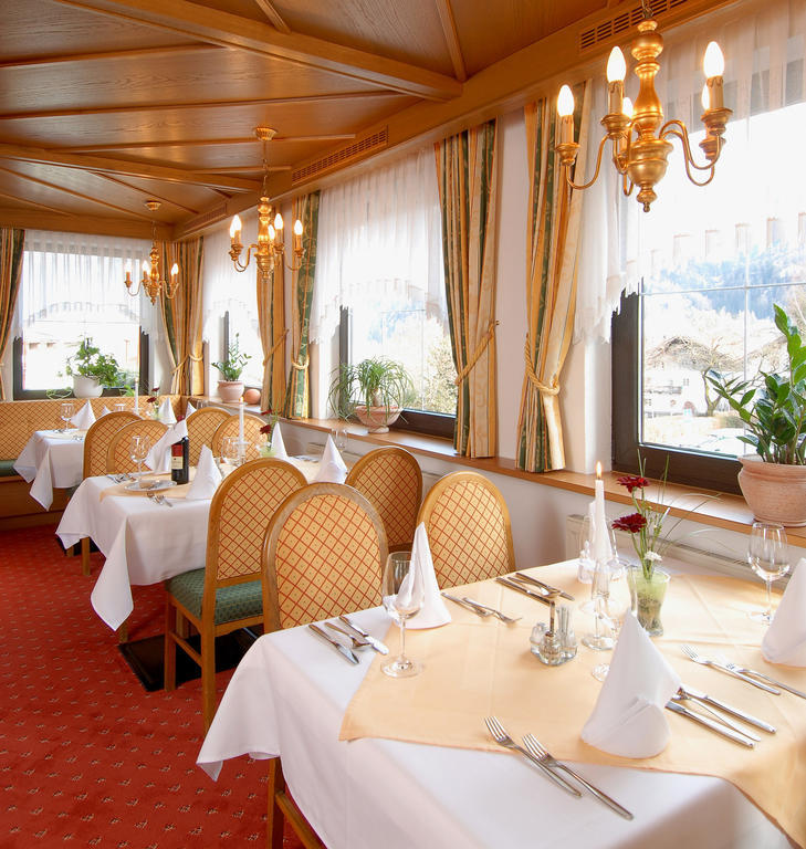 Hotel Edelweiss Пфундс Екстериор снимка