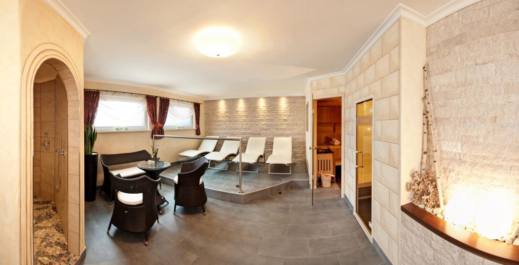 Hotel Edelweiss Пфундс Екстериор снимка