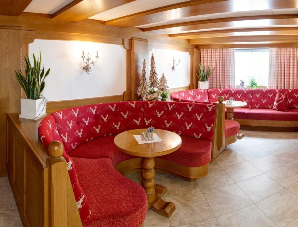 Hotel Edelweiss Пфундс Екстериор снимка